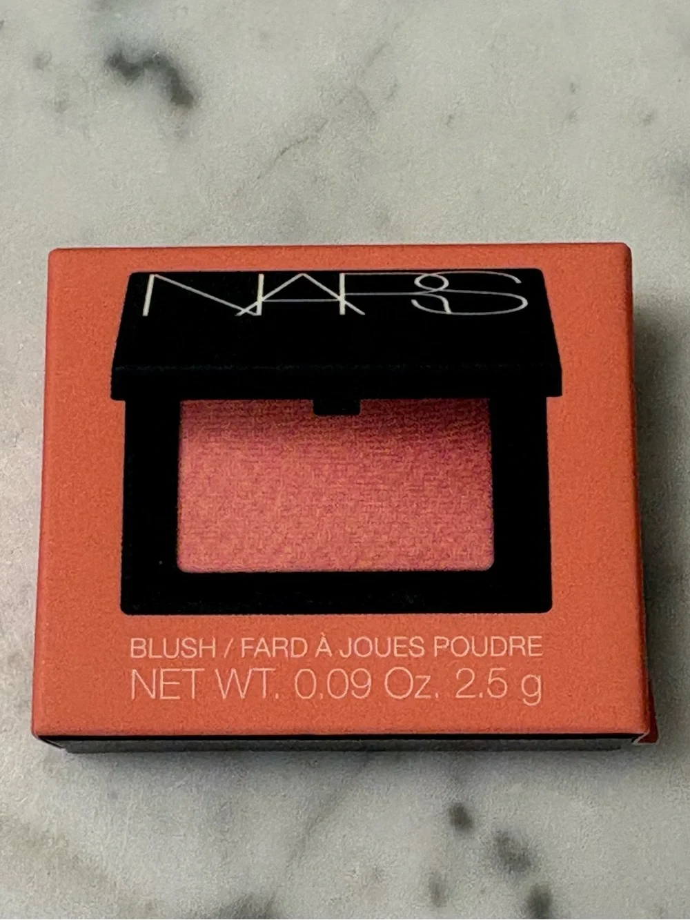 NARS Powder Blush in Orgasm, New